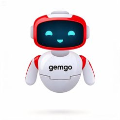 Gemgo SolarGuard Environmental Monitor Robot