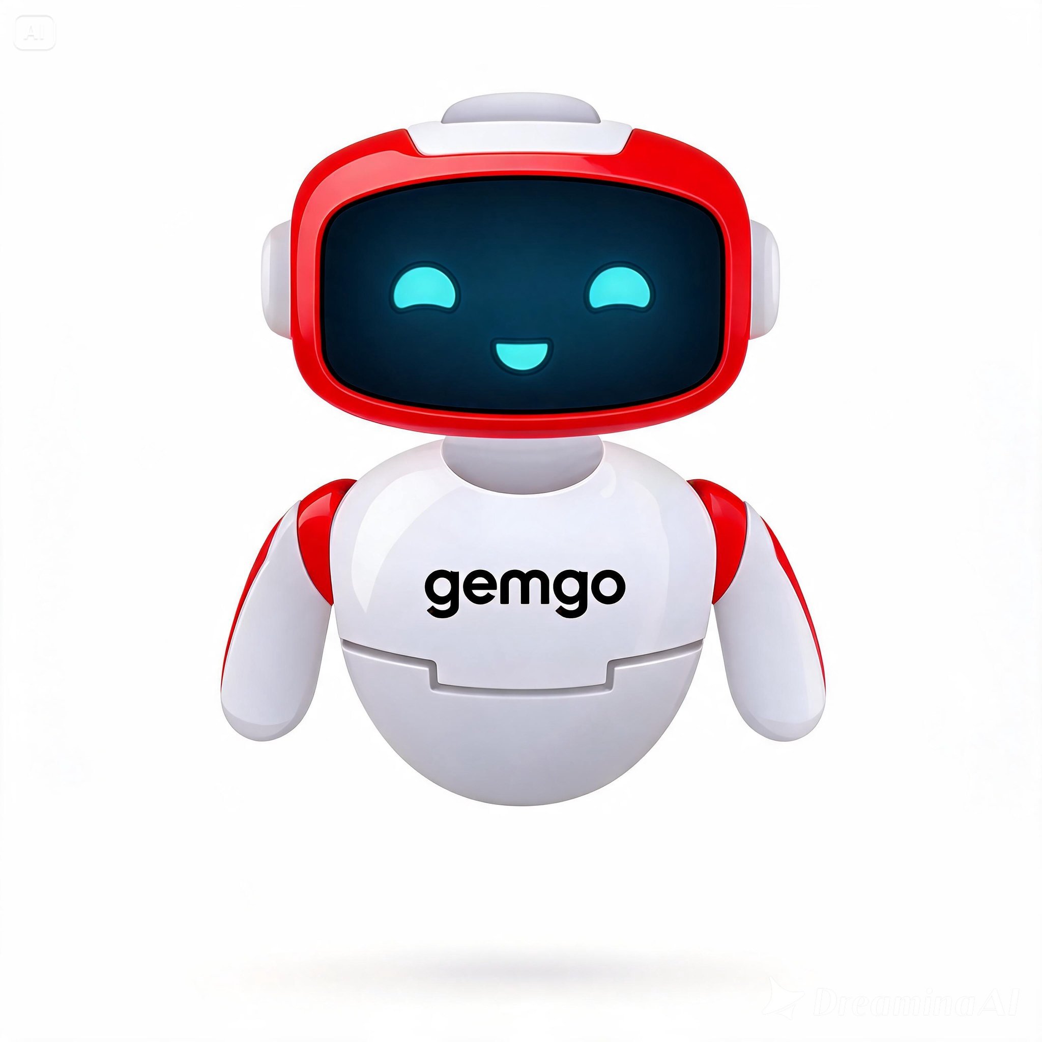 Gemgo SolarGuard Environmental Monitor Robot