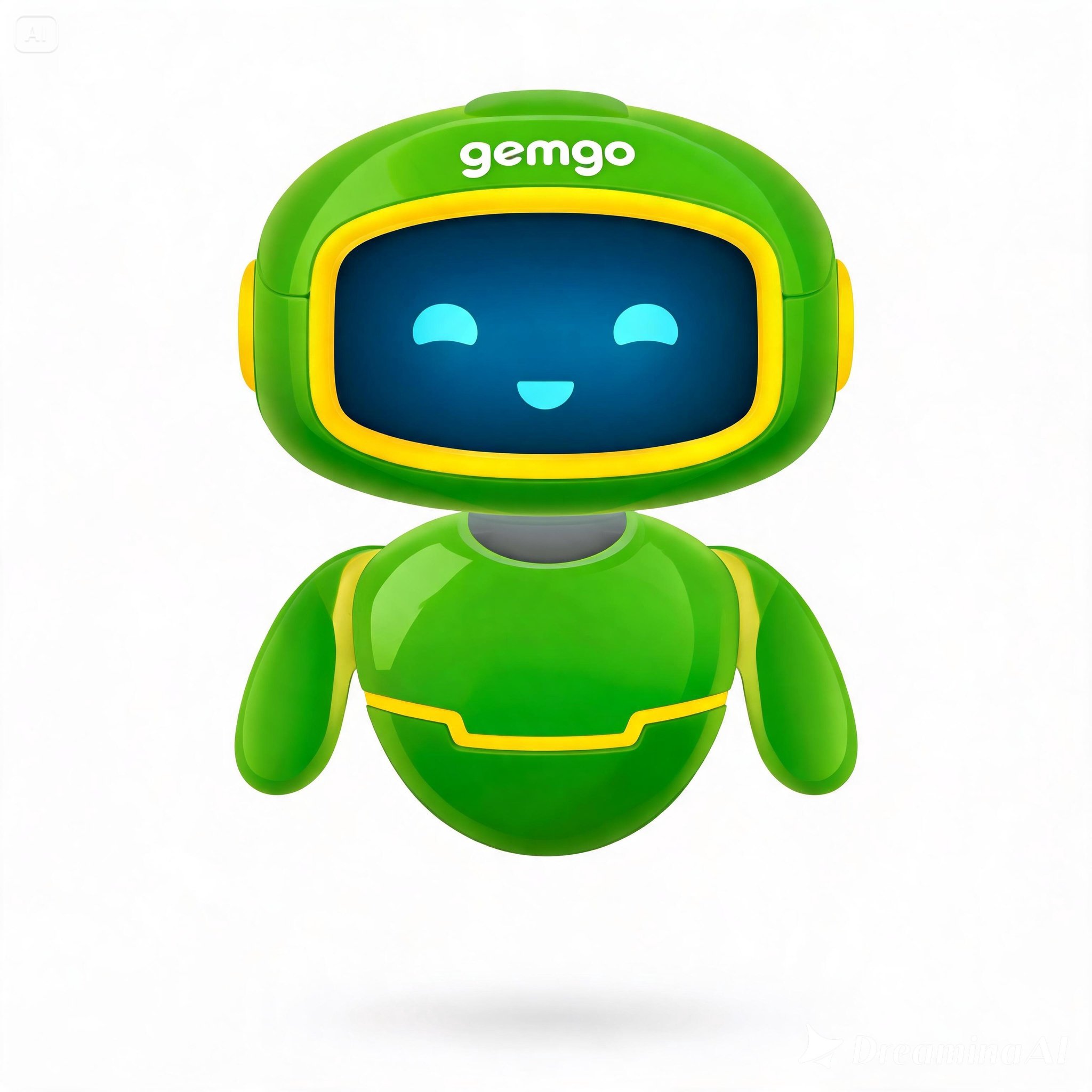 Gemgo VoiceFlow Language Tutor Robot