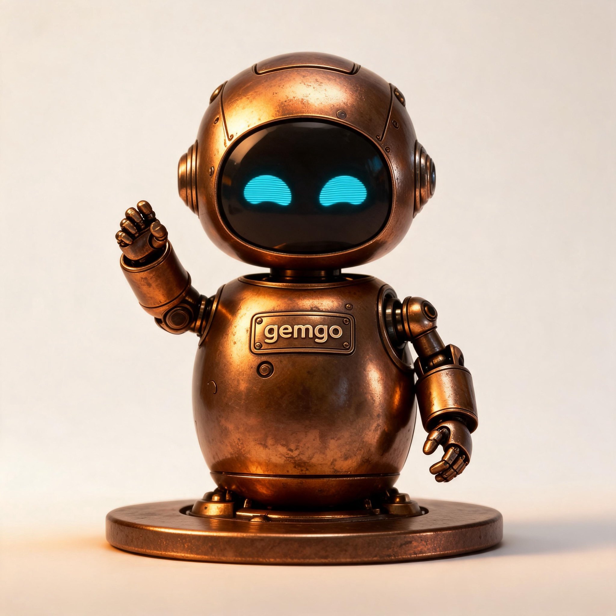 Gemgo FitCoach Fitness Robot