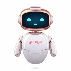 Gemgo StudyBot Academic AI Robot