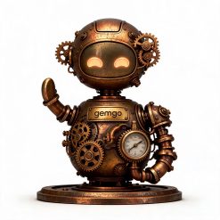 Gemgo SonicWave DJ Robot