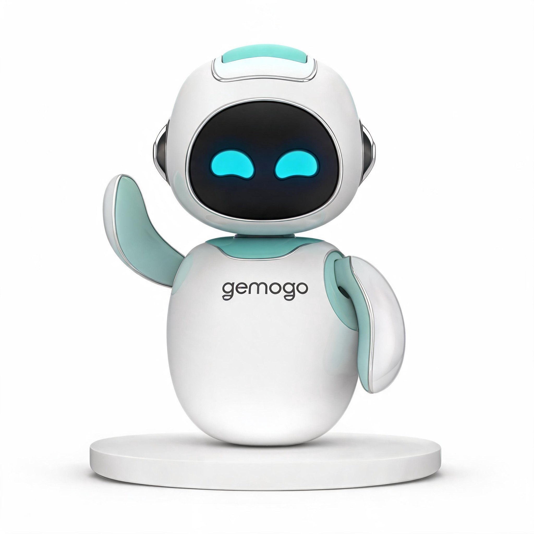 Gemgo NanoClean Floor Robot