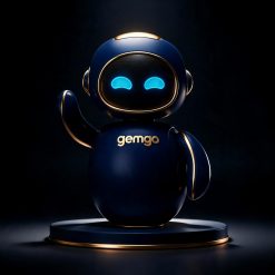 Gemgo ArtiBot Creative Studio Robot
