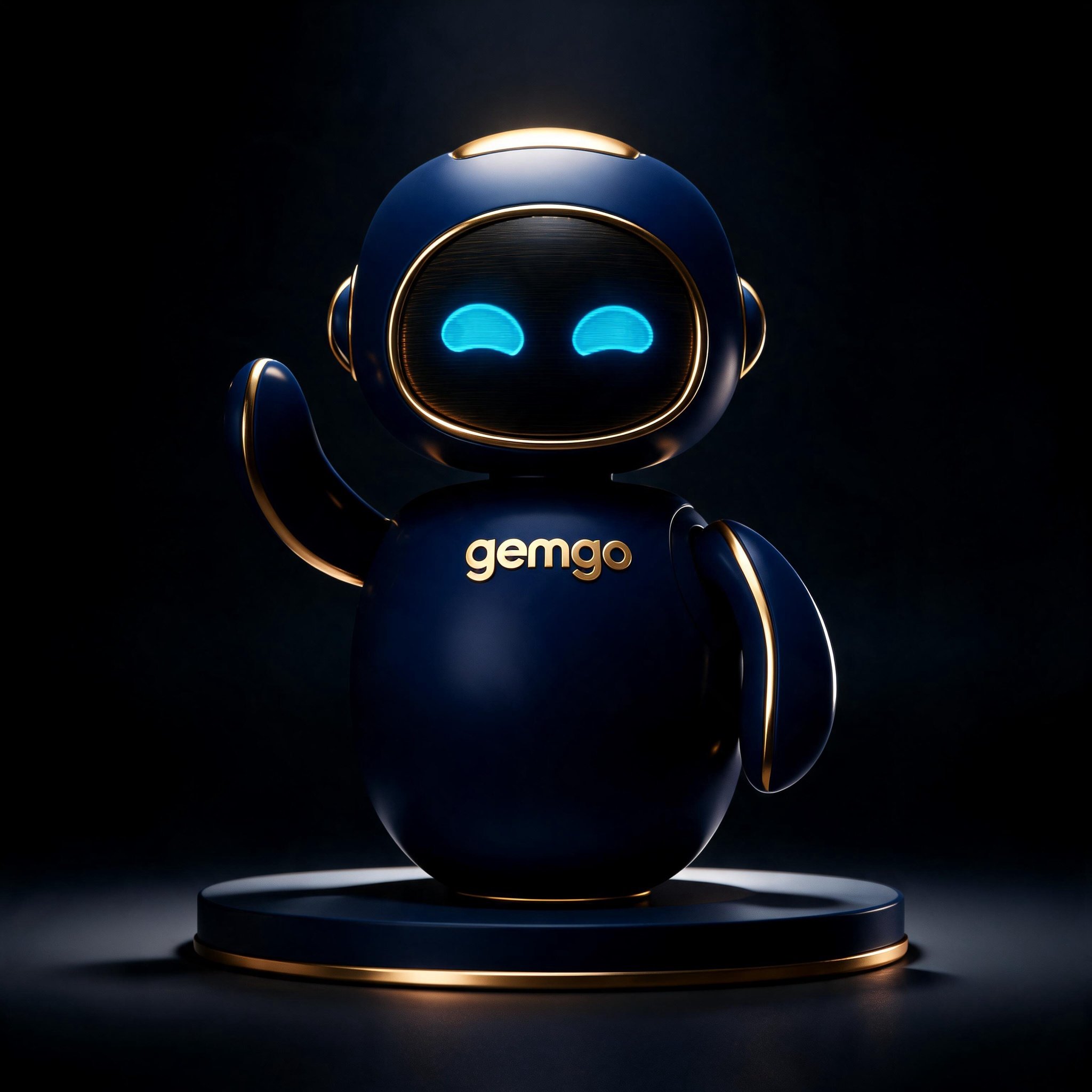 Gemgo ArtiBot Creative Studio Robot