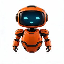 Gemgo PulseCore Security Robot