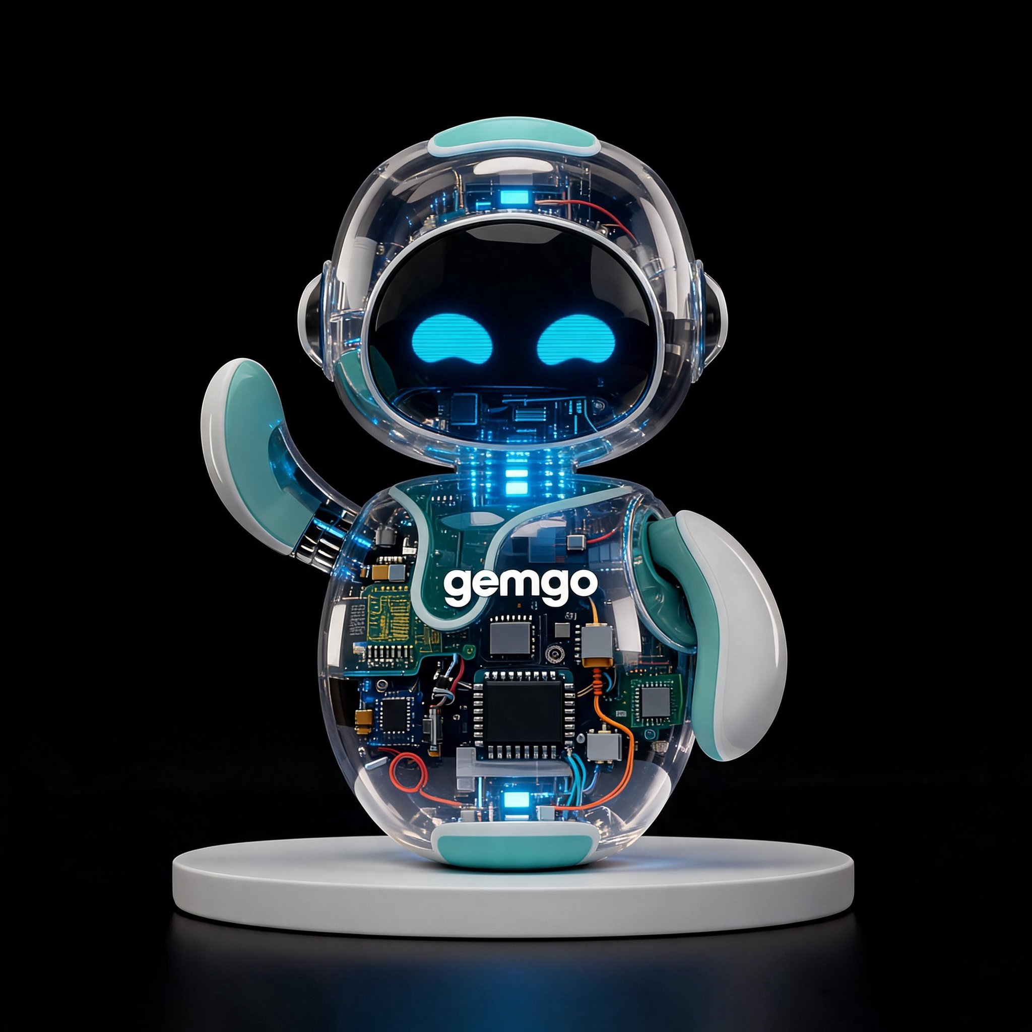 Gemgo SynthBot Music Creation Robot
